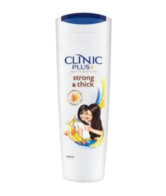 Clinic Plus Strong & Thick Hair Shampoo, 175 ml